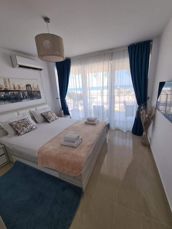 Apartamento Briza Pe Promenada Năvodari Exterior foto