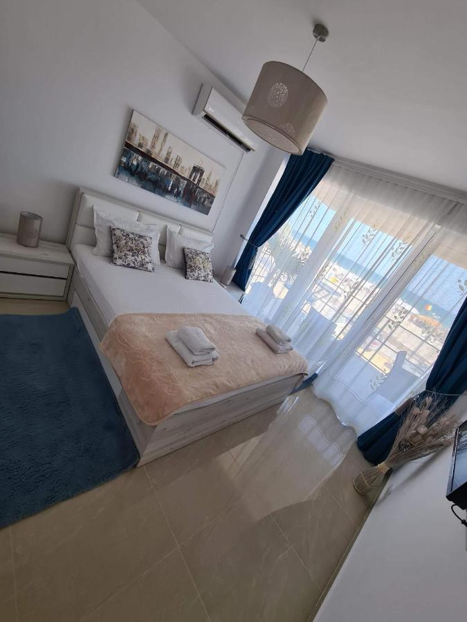 Apartamento Briza Pe Promenada Năvodari Exterior foto