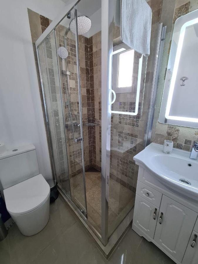 Apartamento Briza Pe Promenada Năvodari Exterior foto