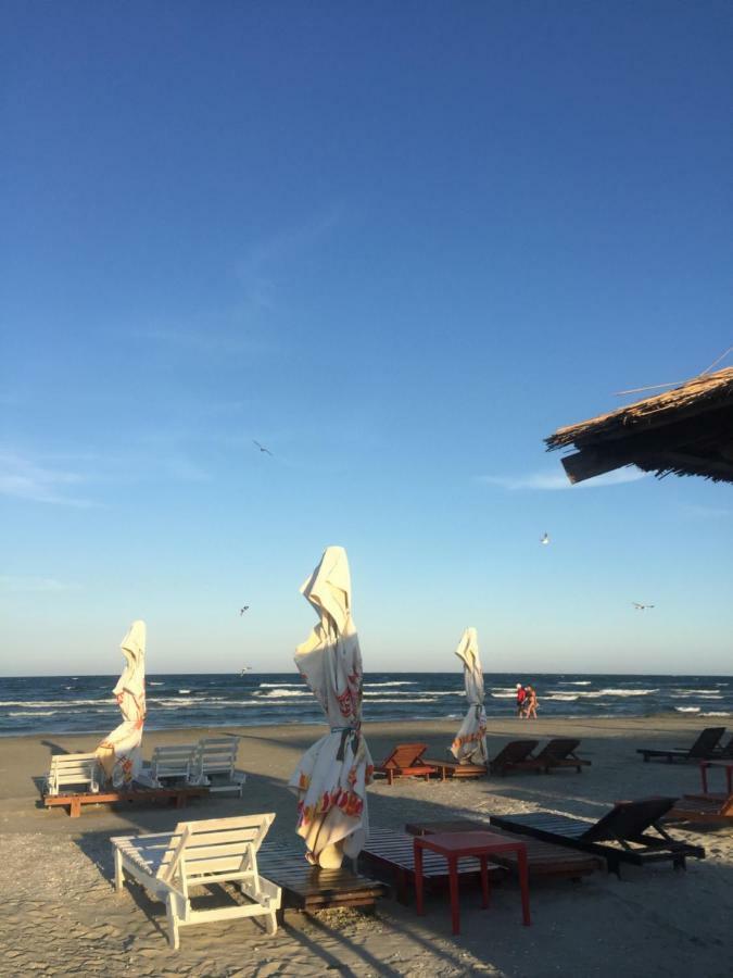Apartamento Briza Pe Promenada Năvodari Exterior foto