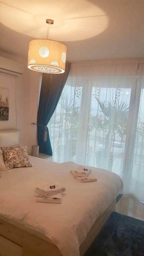 Apartamento Briza Pe Promenada Năvodari Exterior foto
